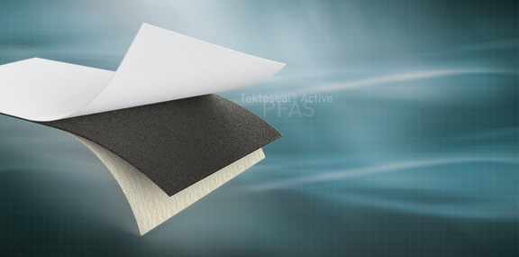 Vista del producto Tektoseal® Active PFAS