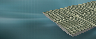 Dibujo de Incomat Flex Concrete Mat