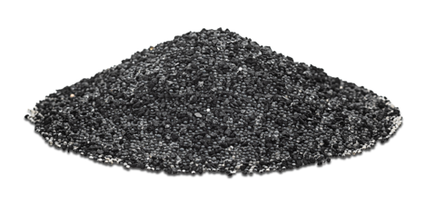 Detailansicht des Ionenaustauscherharzes in Tektoseal® Active PFAS Ionenaustauscherharz in Tektoseal® Active PFAS im Fokus