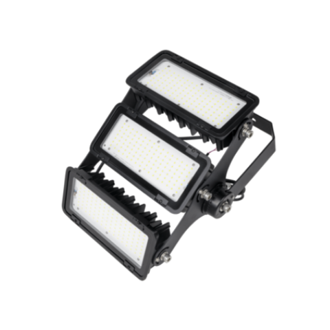 Primer plano de Lubratec LED Triple Lubratec LED Triple como iluminación estable potente y eficiente