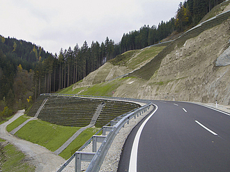 Sistemas geotextiles - Soluciones de sistemas con geosintéticos