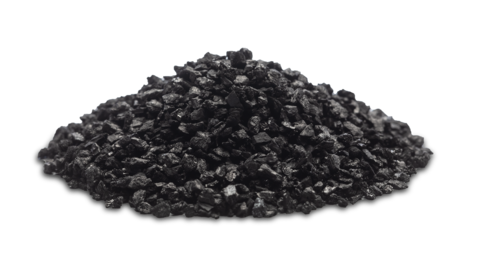 Carbón activo - Tektoseal Active para una adsorción fiable de contaminantes del agua y los gases