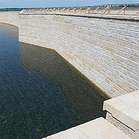 Renaturalización del muelle del lago de Störmthal