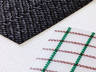 Tejido de cintas TechnoTex: soluciones versátiles de tejido plano de HUESKER